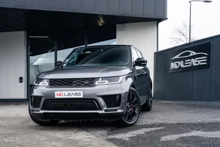 Land Rover Range Rover Sport Mark VII P400e PHEV 2.0L 404ch HSE Dynamic