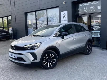 Opel Crossland 1.2 Turbo 110ch Elegance