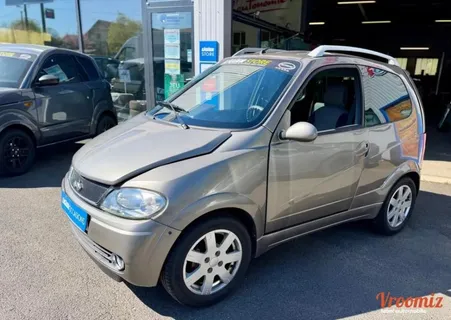 Ligier X-Too MAX 4 PLACES Chez gge Les Pandraux et C Permis