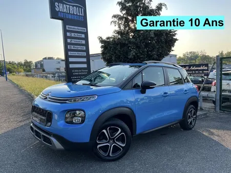 Citroën C3 Aircross 1.2 110ch 1erMain CarPlay DistriNeuf PSA TVA20% Garantie 10ans Constructeur