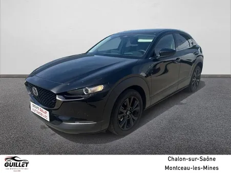 Mazda CX-30 2025 2.5L e-SKYACTIV G M Hybrid 140 ch 4x2 BVM6 Nagisa