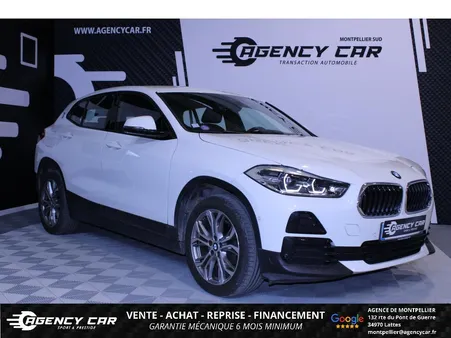 BMW X2 S Drive 1.8i - S&S F39 Lounge SUIVI BMW