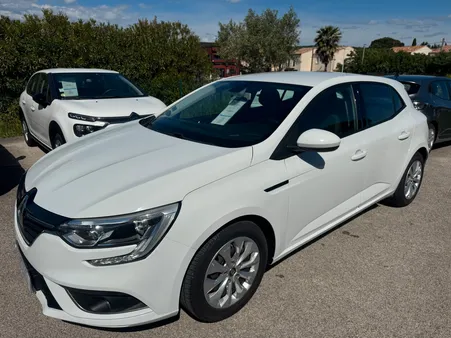 Renault Megane Dci