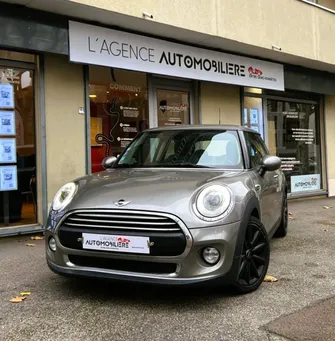 MINI One 1.5 102 EDITION BLACKFRIARS 3P *FEUX UNION JACK, VEHICULE FRANCAIS
