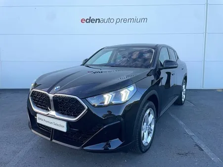 BMW X2 xDrive 20d 163ch DKG7