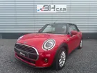 Mini mini one cabriolet 1.5 100 bvm / pack chili