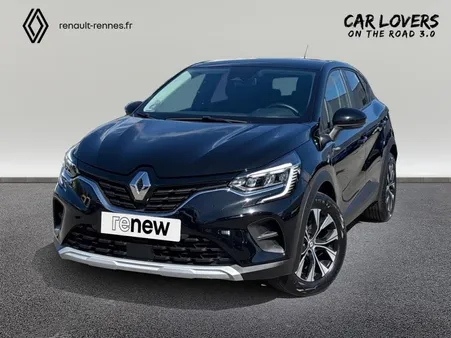 Renault Captur TCe 90 Evolution