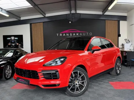 Porsche Cayenne Coupé E-Hybrid 3.0 V6 462 ch Tiptronic BVA