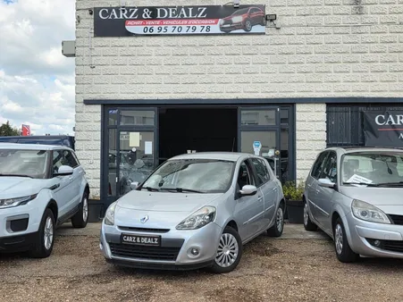 RENAULT Clio III DCI 90 ECO2 EXPRESSION CLIM 89G +COURROIE NEUVE +GARANTIE
