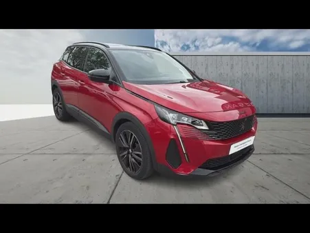 Peugeot 3008 Plug-in Hybrid 225ch GT e-EAT8