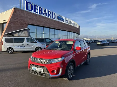 Suzuki VITARA 1.5 DUALJET HYBRID 115CH PRIVILEGE AUTO