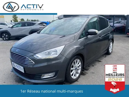 FORD C-MAX 1.0 ecoboost 125 titanium