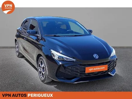 Mg3 1.5 Hybrid+ - 195 Luxury