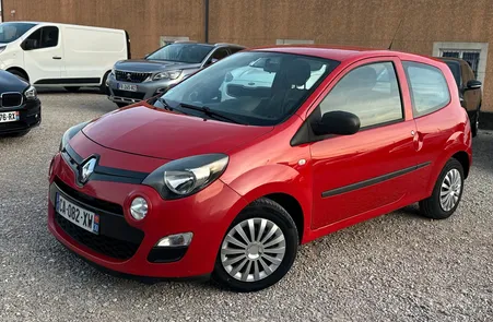 RENAULT TWINGO 1.5 DCI 75Ch AUTHENTIQUE
