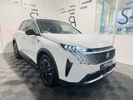 Peugeot 3008 III 1.2 HYBRID 145 E-DCS6 GT + ALCANTARA
