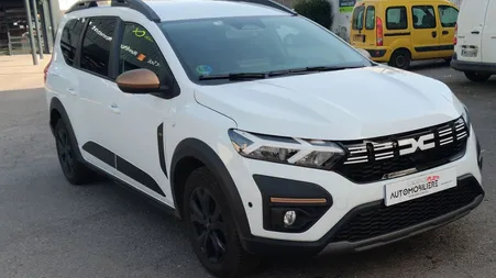 DACIA Jogger 1.6L hybrid Extreme 7 places 1°Main