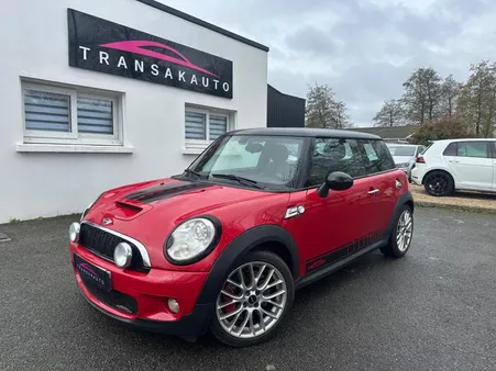Mini John Cooper Works 1.6 JCW 211ch