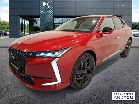 DS 4 PureTech 130 EAT8 Performance Line+