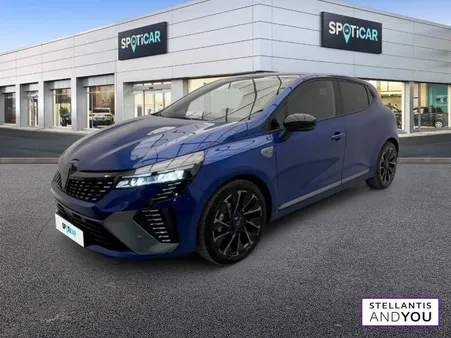 Renault Clio E-Tech full hybrid 145 Esprit Alpine