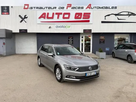 Volkswagen Passat VIII 1.6 TDI 120ch Confortline