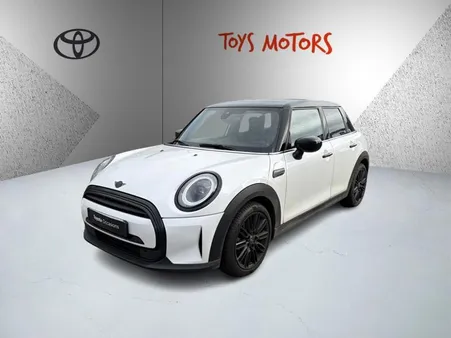 Mini Cooper Edition Premium 136 ch BVA7 1.5