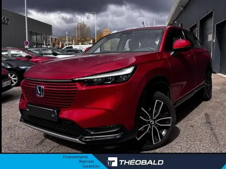 Honda HRV 1.5 i-MMD 131ch e:HEV Advance