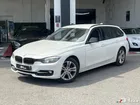 Bmw Serie 3 TOURING 2.0 320D 185cv SPORT XDRIVE / ECRAN PRO / VOLANT M / SIEGE CUIR / GARANTIE