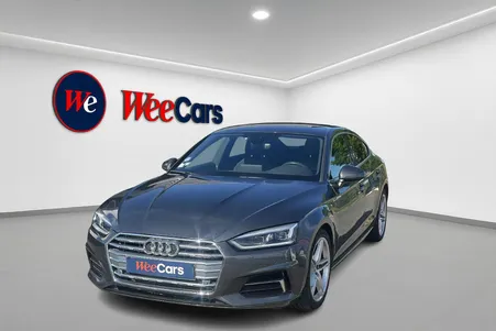 Audi a5 sportback 2.0 40 tfsi 190 hybrid mhev s-line edition s-tronic