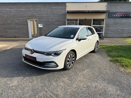 VOLKSWAGEN GOLF 1.0 TSI OPF 110 BVM6 Active * Camera de recul, Apple CarPlay