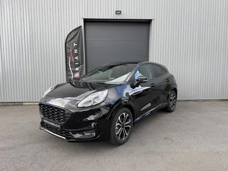 FORD PUMA 1.0 EcoBoost mHEV 155 PowerShift S&S II ST Line