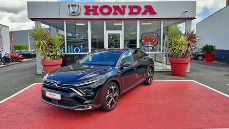 Citroën C5 X Hybride recharg 225 e-EAT8 Shine
