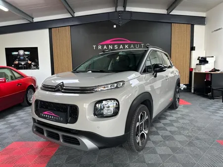 Citroën C3 Aircross PureTech 110 SS BVM6 Shine