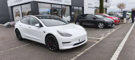 TESLA Model 3 DUAL MOTOR AWD PERFORMANCE 75KWH