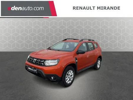 Dacia Duster TCe 150 FAP 4x2 EDC Confort