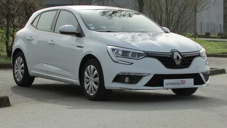 RENAULT Megane IV SOCIETE 1,5L DCI 95CH AIR NAV