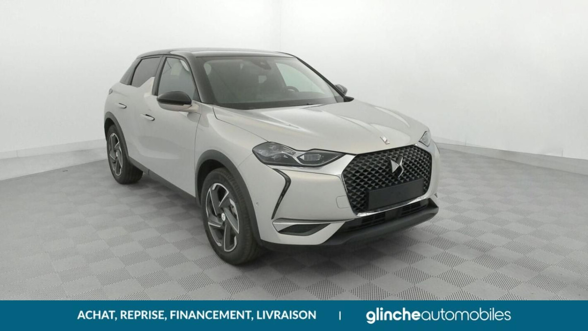 DS DS 3
