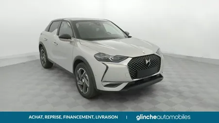 DS 3 Crossback E-Tense Rivoli 136ch