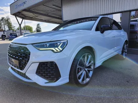Audi RS Q3 RSQ3 2.5 quattro 400CH