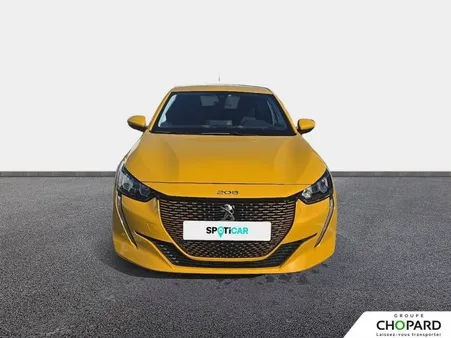 Peugeot 208 Electrique 50 kWh 136ch Style