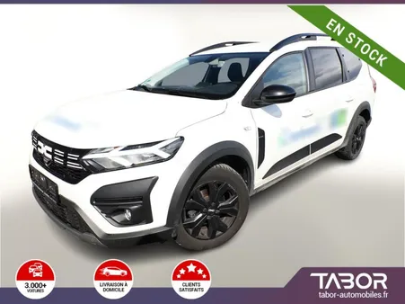 Dacia Jogger TCe 100 ECO-G Extreme 7P LED GPS