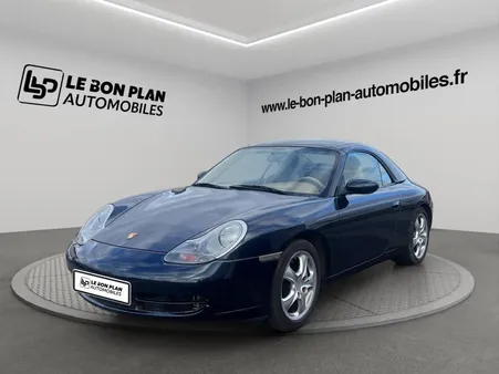 Porsche 911 III (996) 300ch Carrera 4 BV6
