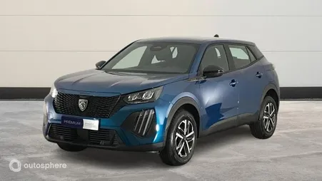 Peugeot 2008 1.2 Hybrid 145ch Style e-DCS6