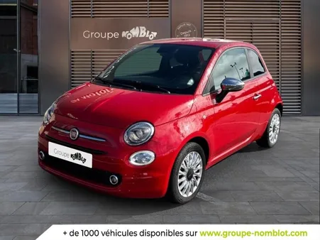 Fiat 500 1.0 70 ch Hybride BSG S/S