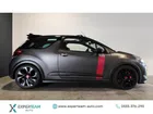 DS DS 3 CABRIO RACING 207 Ch CABRIOLET RARE SERIE LIMITE NUMEROTE