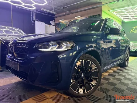 Bmw Ix3 ELECTRIC 286 cv 109PPM 80KWH IMPRESSIVE M-SPORT BVA I Entretien BMW - Sièges CHAUF/ÉMEC/MÉM