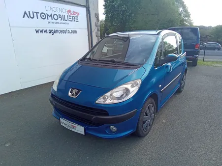 Peugeot 1007 1.4 75 dolce