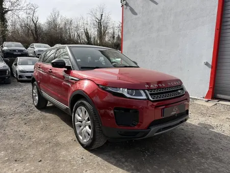 Land Rover Range Rover Evoque 2.0 eD4 150 Executive 4x2 Mark V