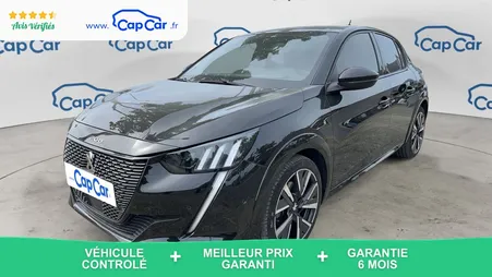 Peugeot 208 II 1.2 PureTech 100 EAT8 GT