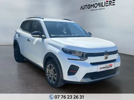 CITROEN C3 1.2 PureTech 12V 100 cv