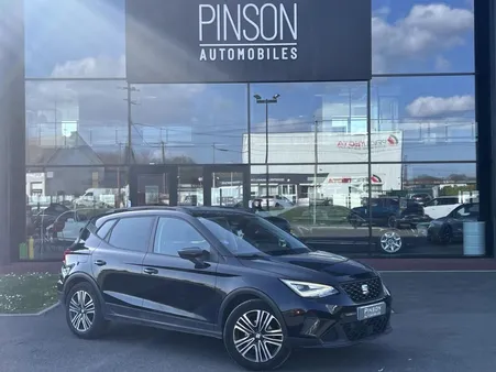 Seat Arona 1.0 TSI - 95 Start&Stop Business PHASE 2